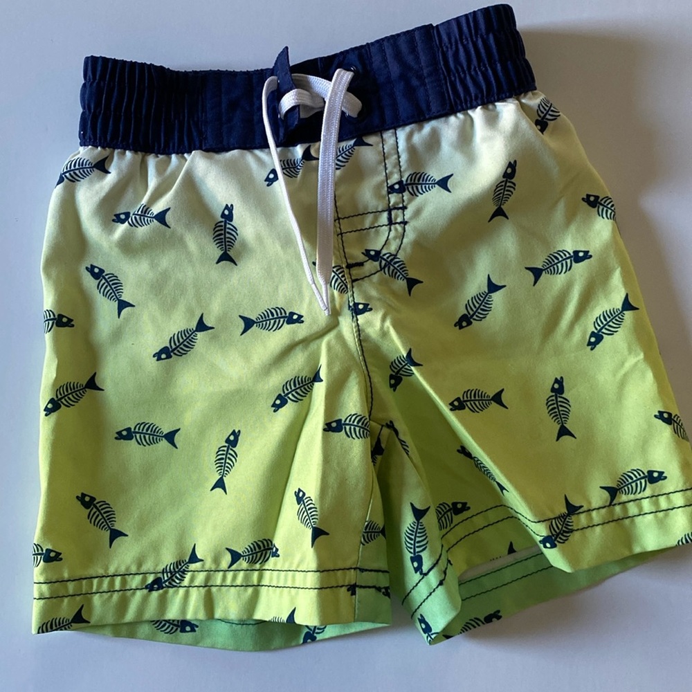 6-12m Swim Shorts
